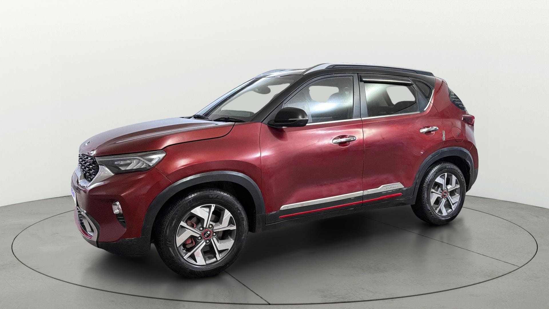 Used 2020 Kia Sonet Used 2020 Kia Sonet