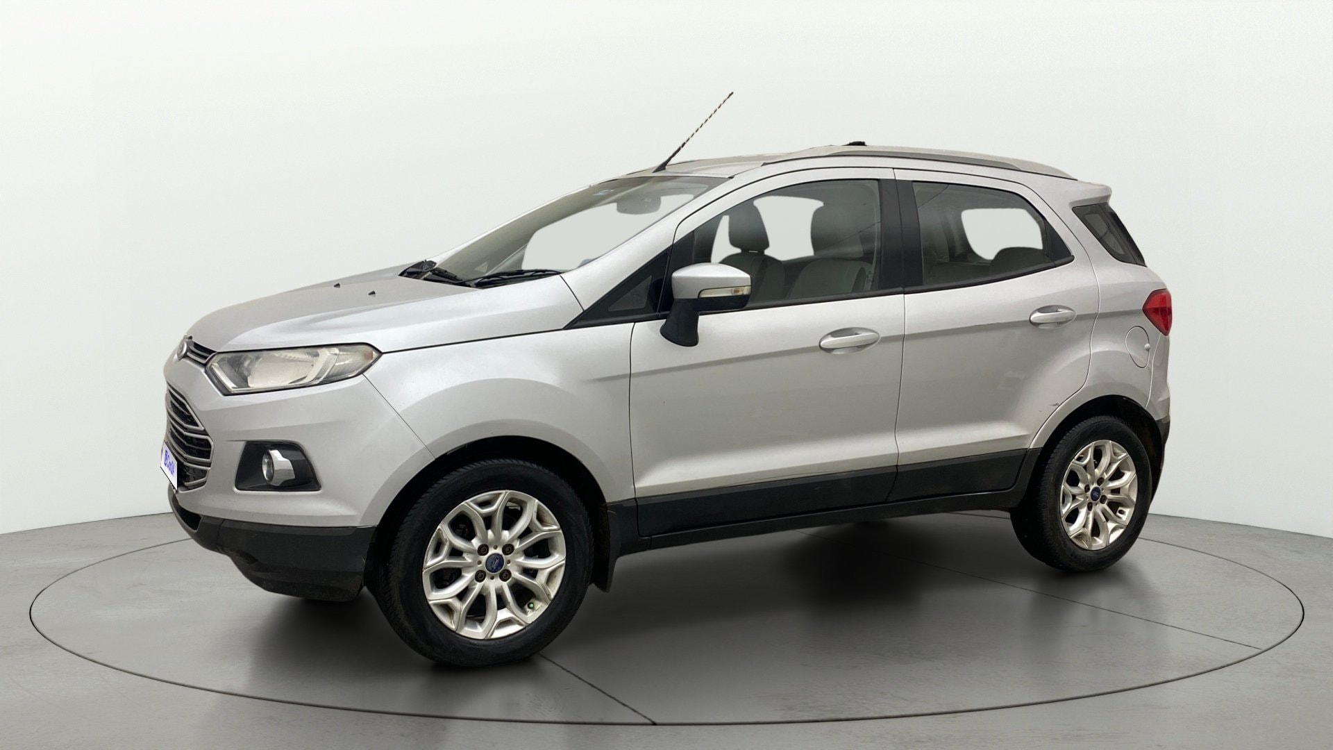 Used 2014 Ford EcoSport Used 2014 Ford EcoSport