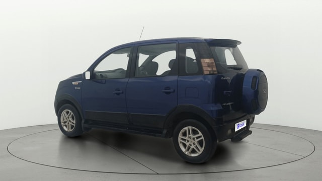 View Mahindra NuvoSport Image 2 Used Mahindra NuvoSport Image 2