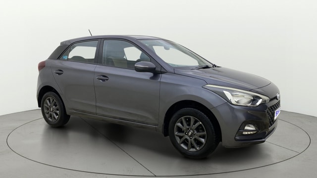 View Hyundai Elite i20 Image 37 Used Hyundai Elite i20 Image 37