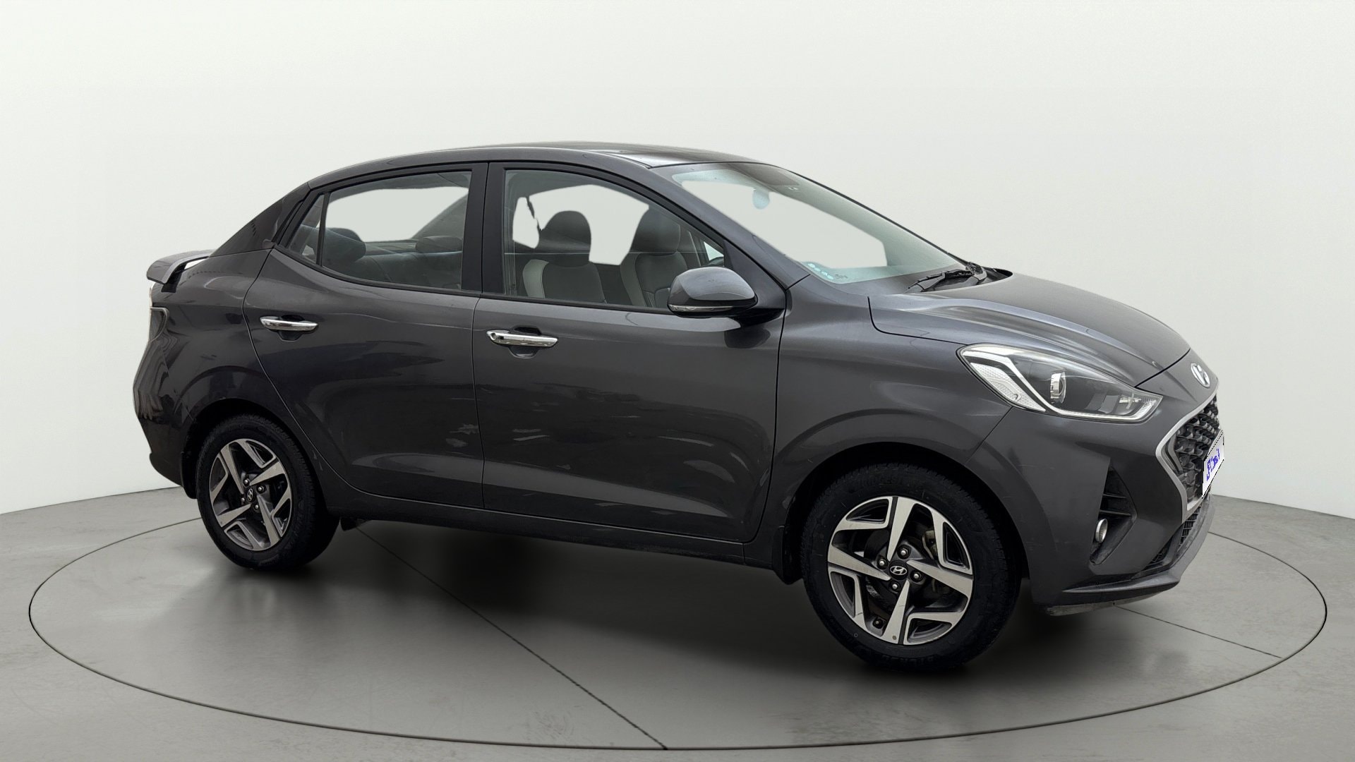 Used 2022 Hyundai Aura Used 2022 Hyundai Aura