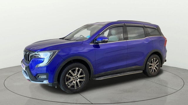 View Mahindra XUV700 Image 23 Used Mahindra XUV700 Image 23