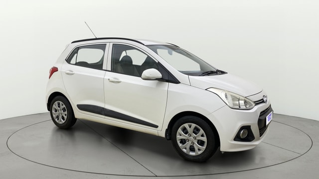 View Hyundai Grand i10 Image 21 Used Hyundai Grand i10 Image 21