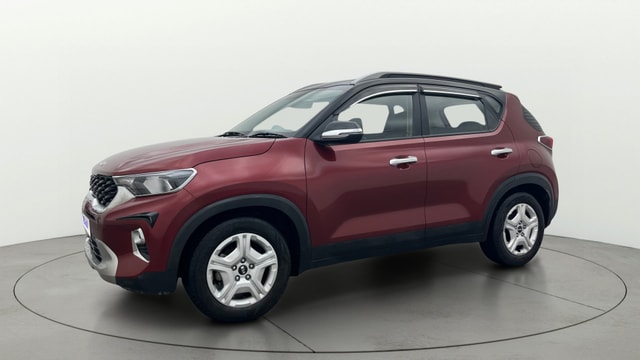 View Kia Sonet Image 35 Used Kia Sonet Image 35