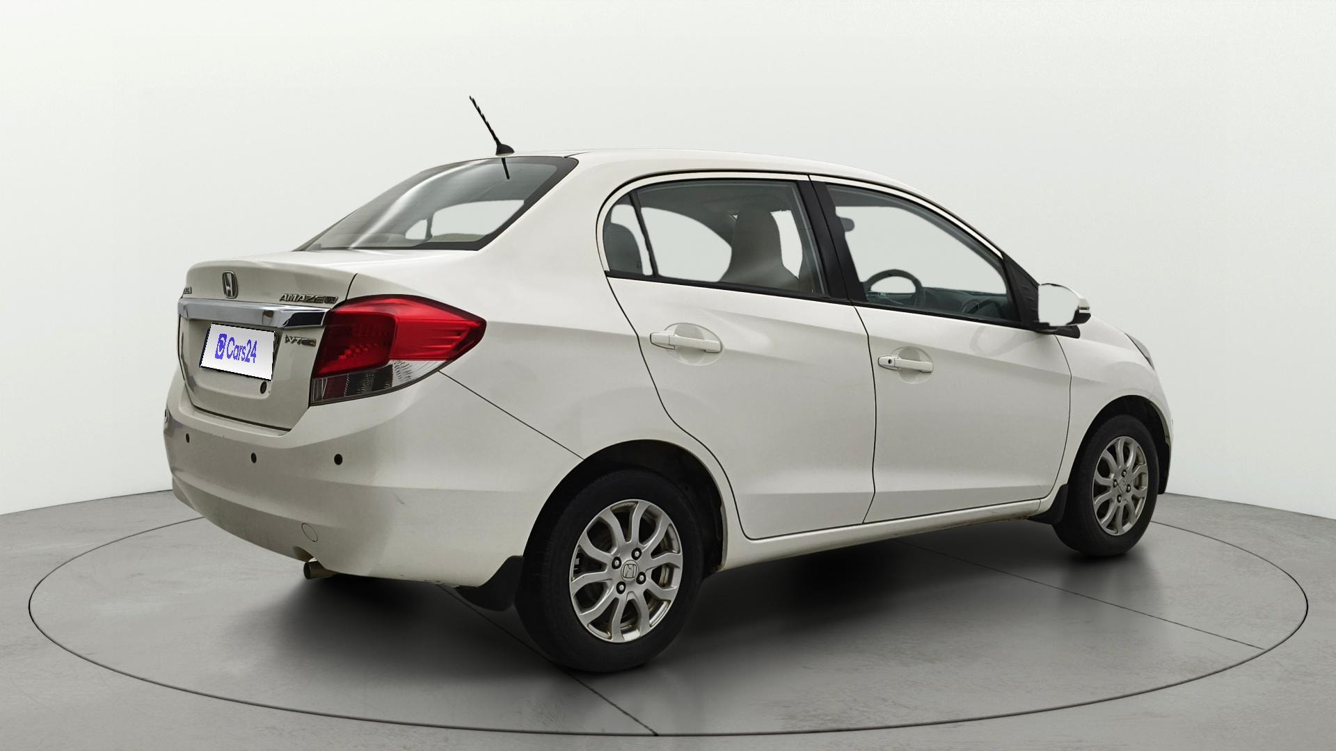 Used 2016 Honda Amaze Used 2016 Honda Amaze