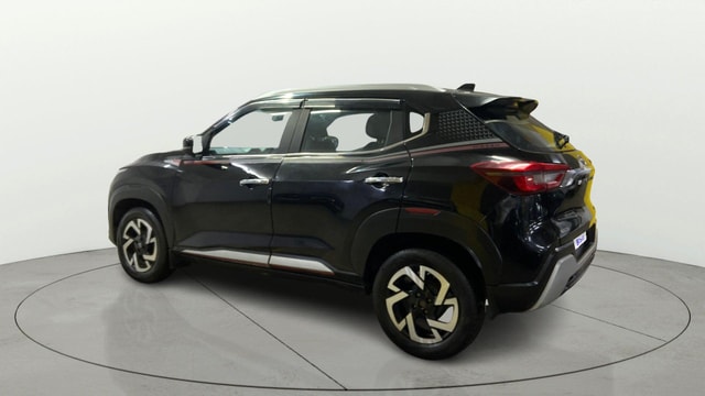 View Nissan Magnite Image 2 Used Nissan Magnite Image 2