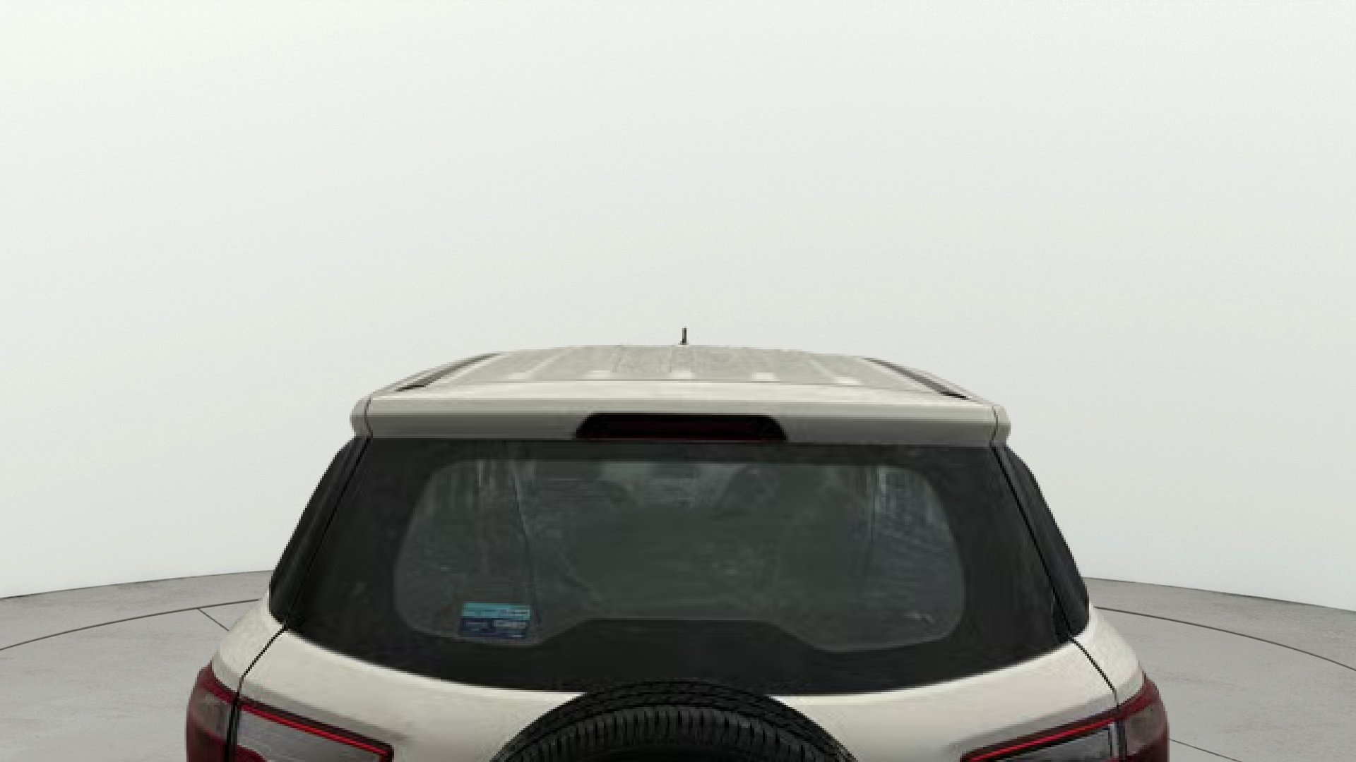 View 2017 Ford EcoSport 1.5 TDCi Diesel Ambiente BS IV Image 4 Used 2017 Ford EcoSport 1.5 TDCi Diesel Ambiente BS IV Image 4