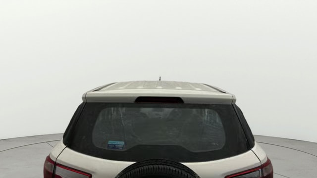 View Ford EcoSport Image 4 Used Ford EcoSport Image 4