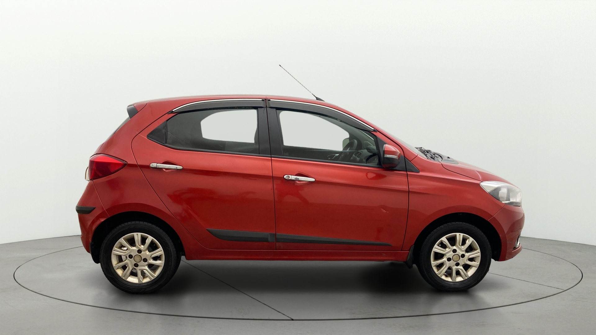 Used 2018 Tata Tiago Used 2018 Tata Tiago