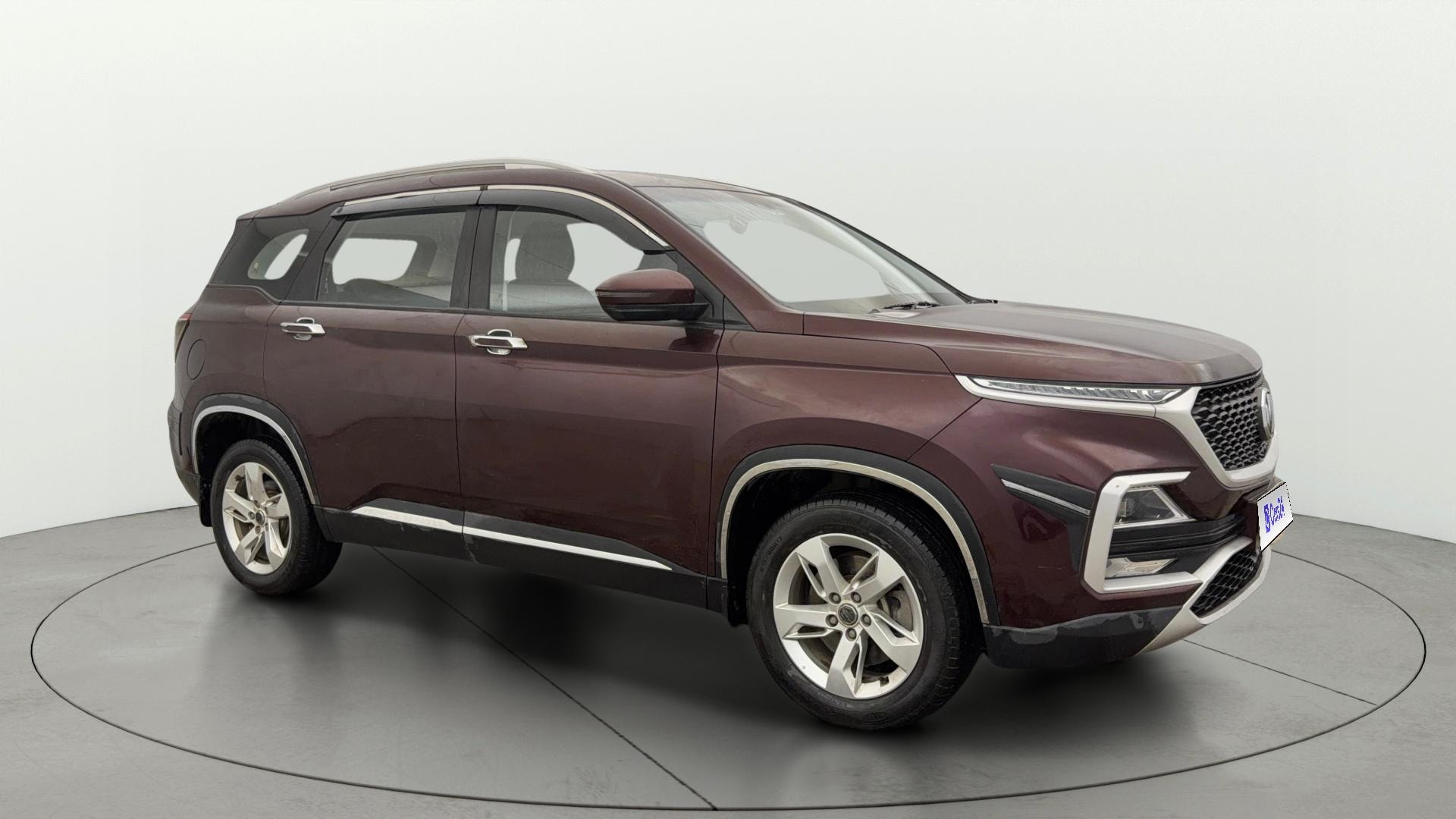 Used 2019 MG Hector Used 2019 MG Hector