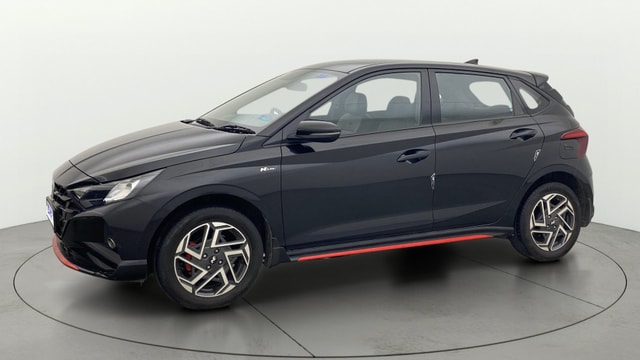 View Hyundai Elite i20 Image 37 Used Hyundai Elite i20 Image 37