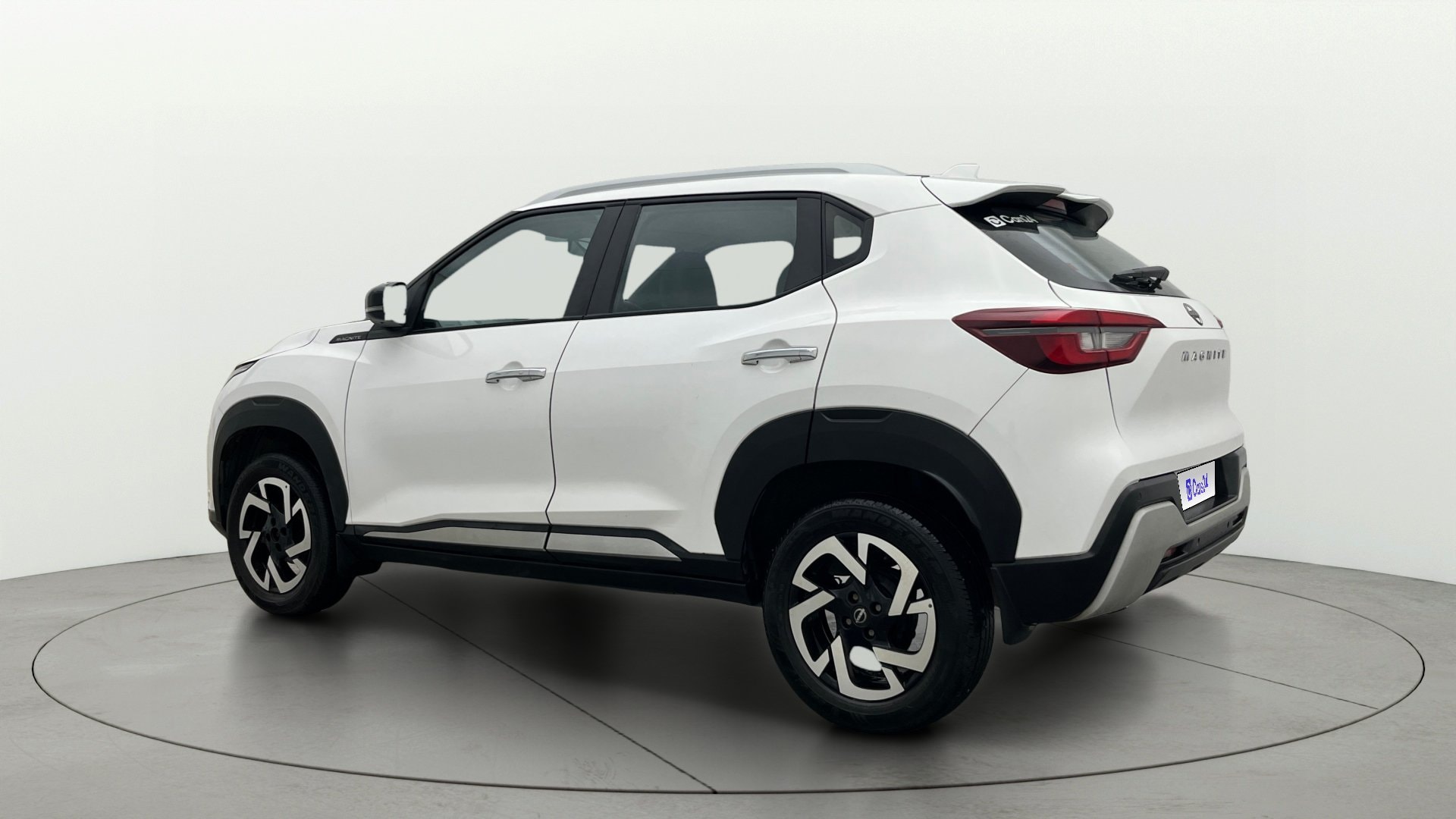 View 2022 Nissan Magnite XV Image 2 Used 2022 Nissan Magnite XV Image 2