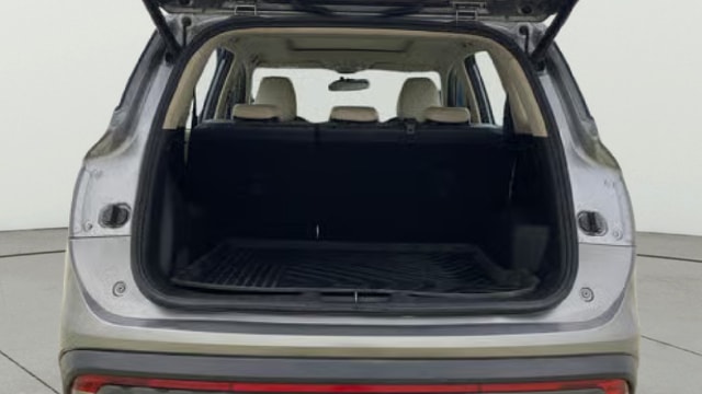View MG Hector Image 42 Used MG Hector Image 42