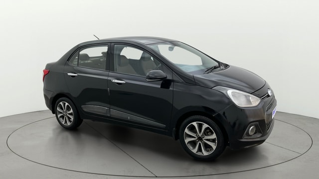 View Hyundai Xcent Image 23 Used Hyundai Xcent Image 23