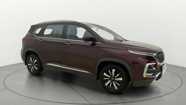 View MG Hector Image 22 Used MG Hector Image 22