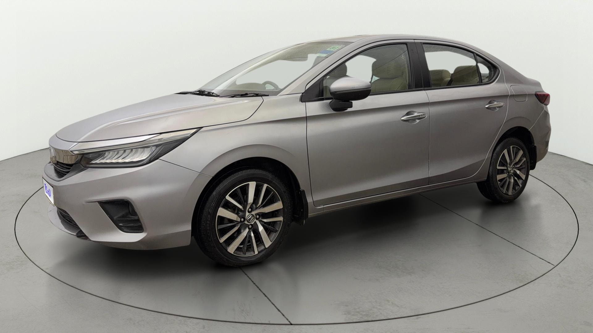 Used 2021 Honda City ZX Used 2021 Honda City ZX