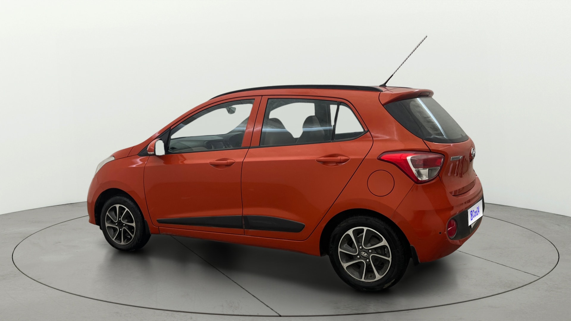 Used 2017 Hyundai Grand i10 Used 2017 Hyundai Grand i10