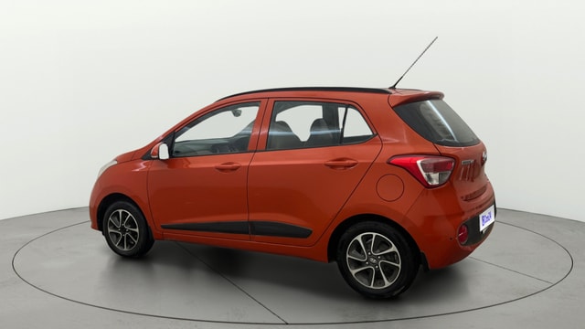 View Hyundai Grand i10 Image 2 Used Hyundai Grand i10 Image 2