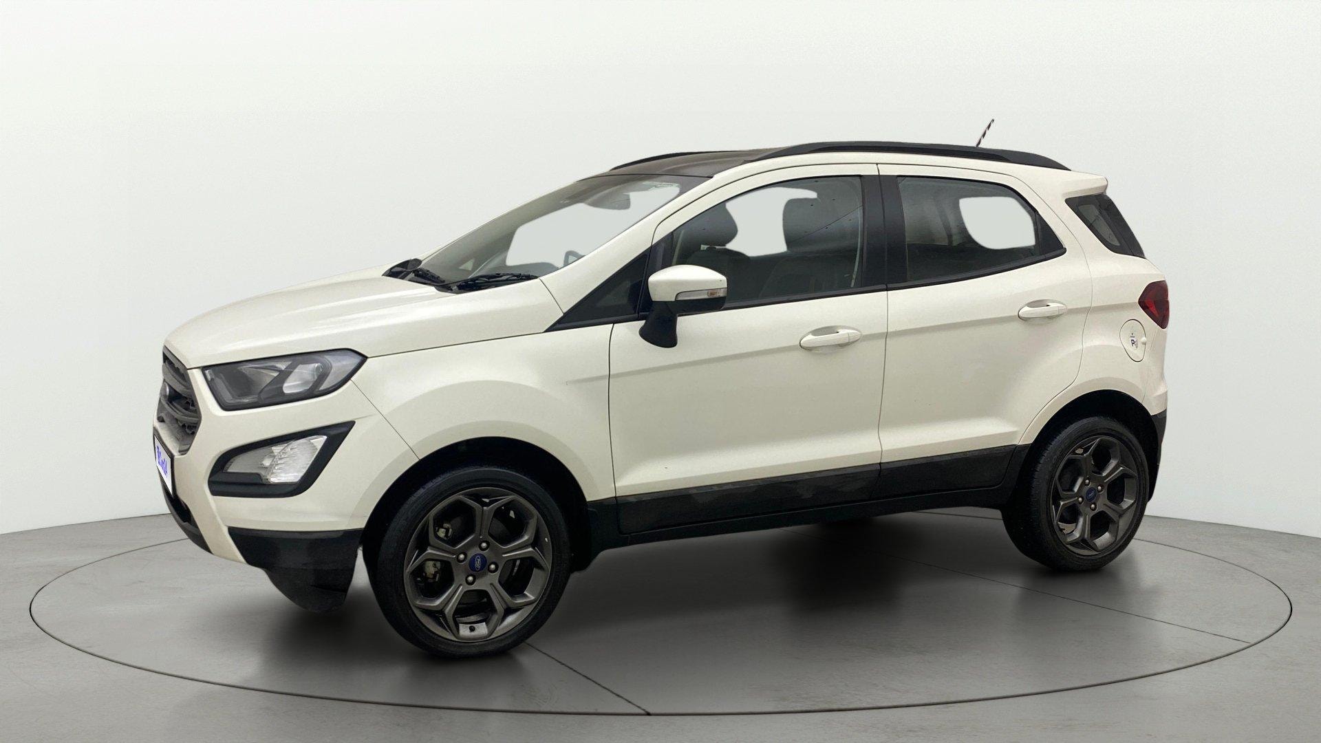View 2019 Ford EcoSport 1.5 TDCi Diesel Ambiente BS IV Image 37 Used 2019 Ford EcoSport 1.5 TDCi Diesel Ambiente BS IV Image 37
