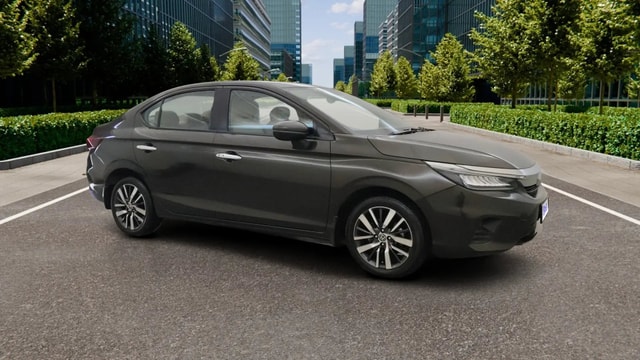 View Honda City ZX Image 22 Used Honda City ZX Image 22