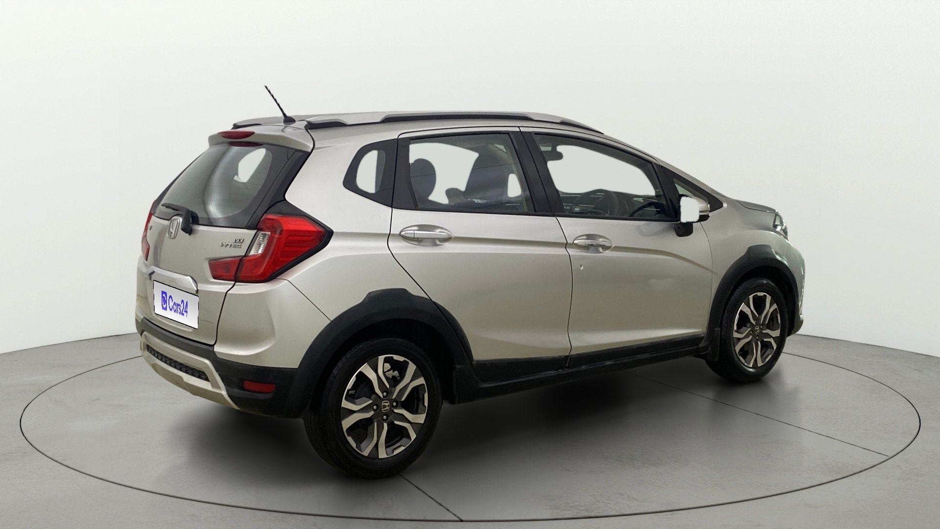 Used 2018 Honda WR-V Used 2018 Honda WR-V