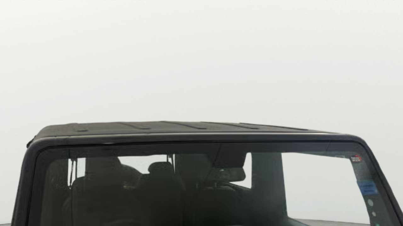 View 2022 Mahindra Thar AX Standard Manual Soft Top 6 Seater Image 6 Used 2022 Mahindra Thar AX Standard Manual Soft Top 6 Seater Image 6