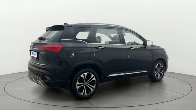 View MG Hector Image 47 Used MG Hector Image 47