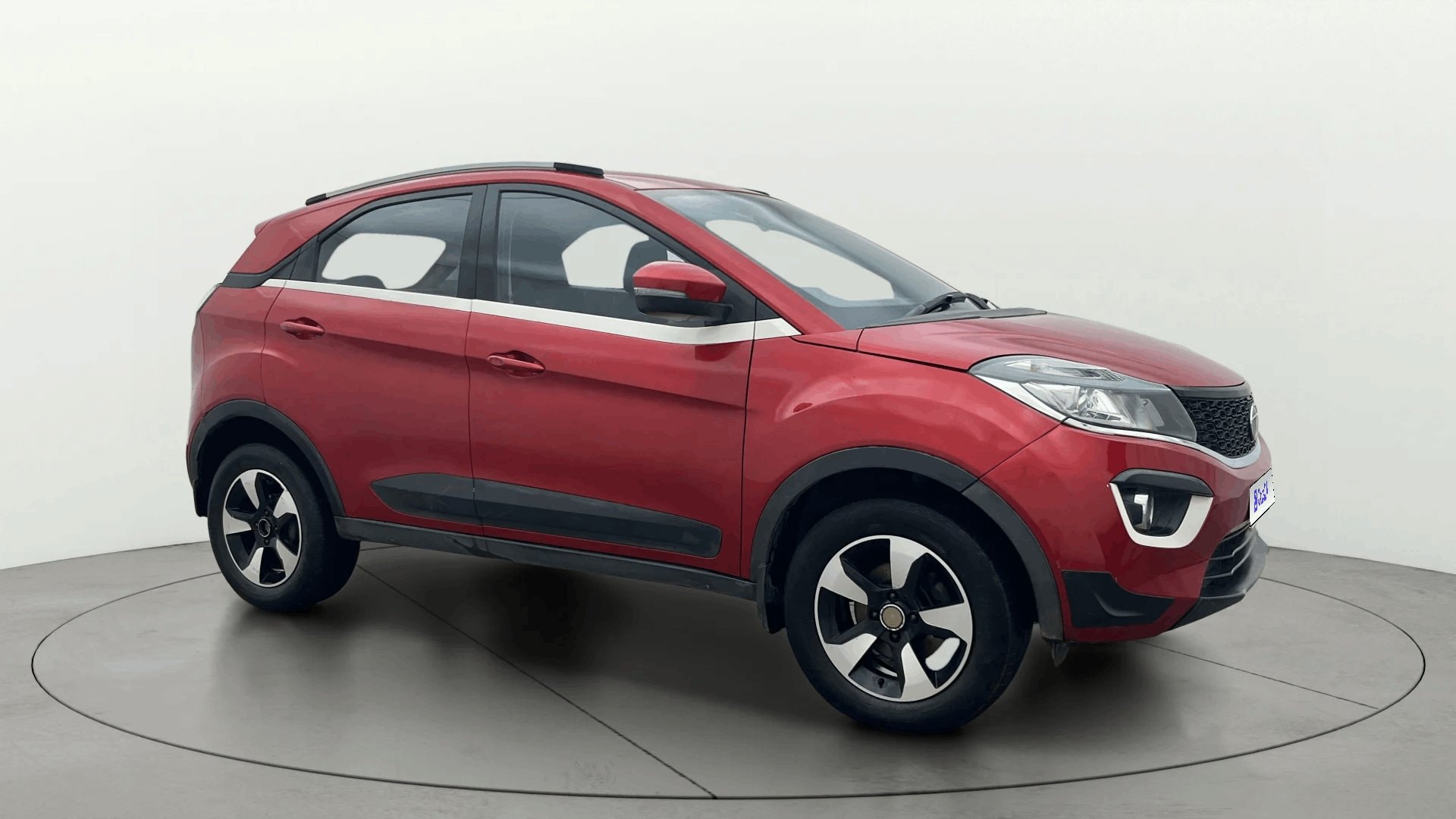 View 2019 Tata Nexon XZ Plus Diesel Image 21 Used 2019 Tata Nexon XZ Plus Diesel Image 21