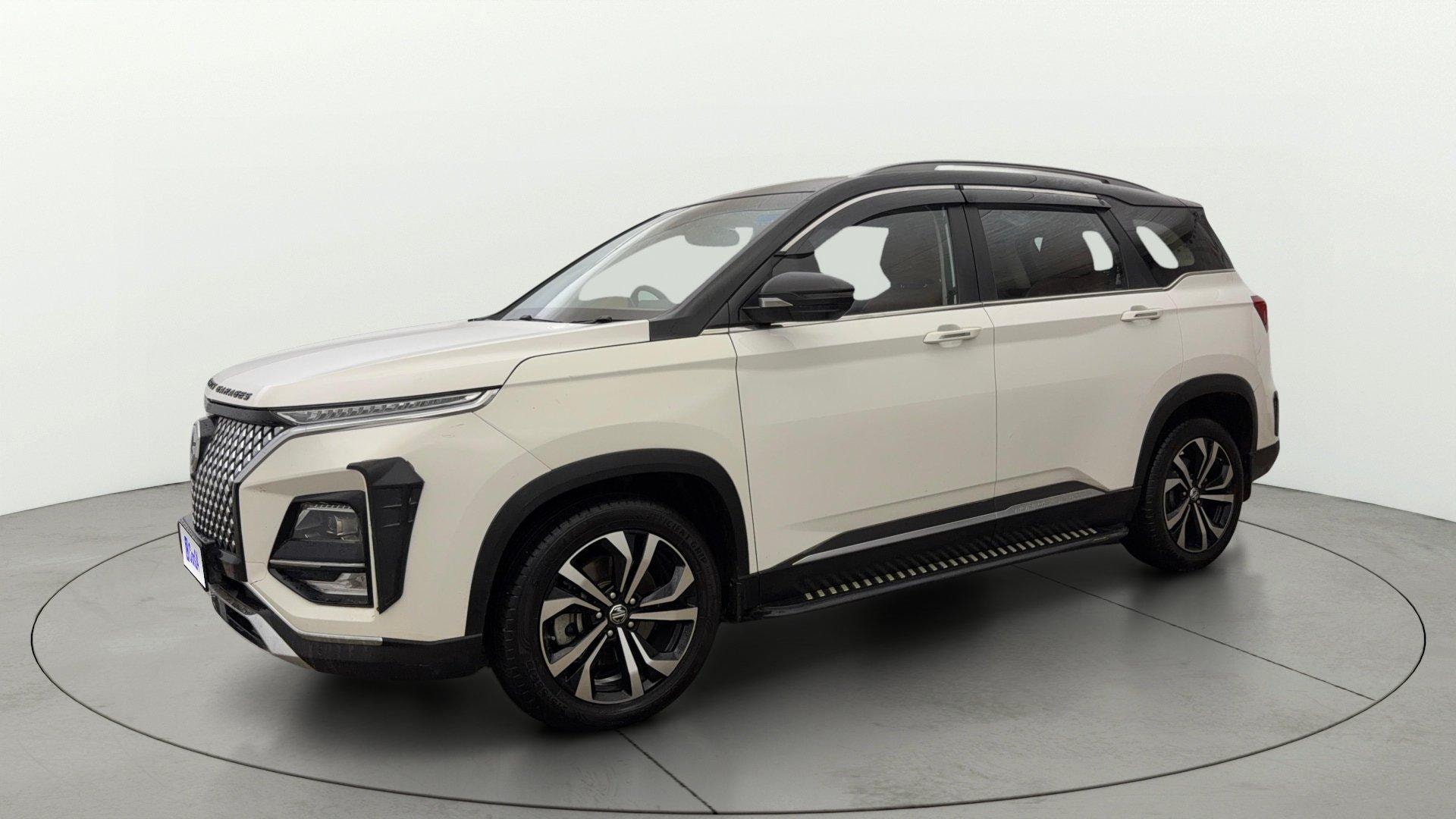 Used 2024 MG Hector Plus Used 2024 MG Hector Plus