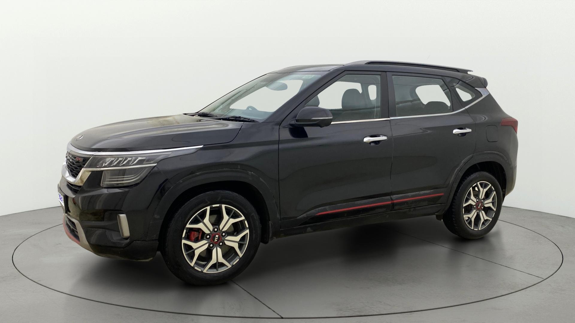 Used 2020 Kia Seltos Used 2020 Kia Seltos