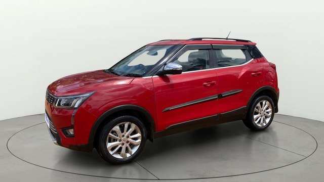 View Mahindra XUV300 Image 37 Used Mahindra XUV300 Image 37