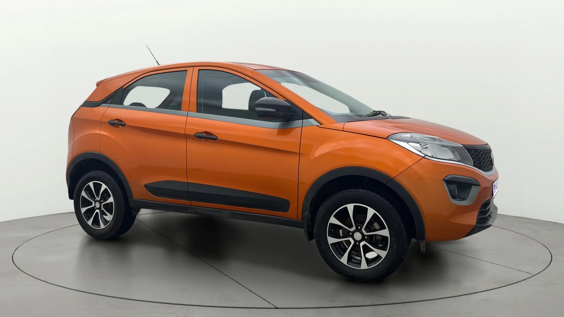 Used 2020 Tata Nexon Used 2020 Tata Nexon