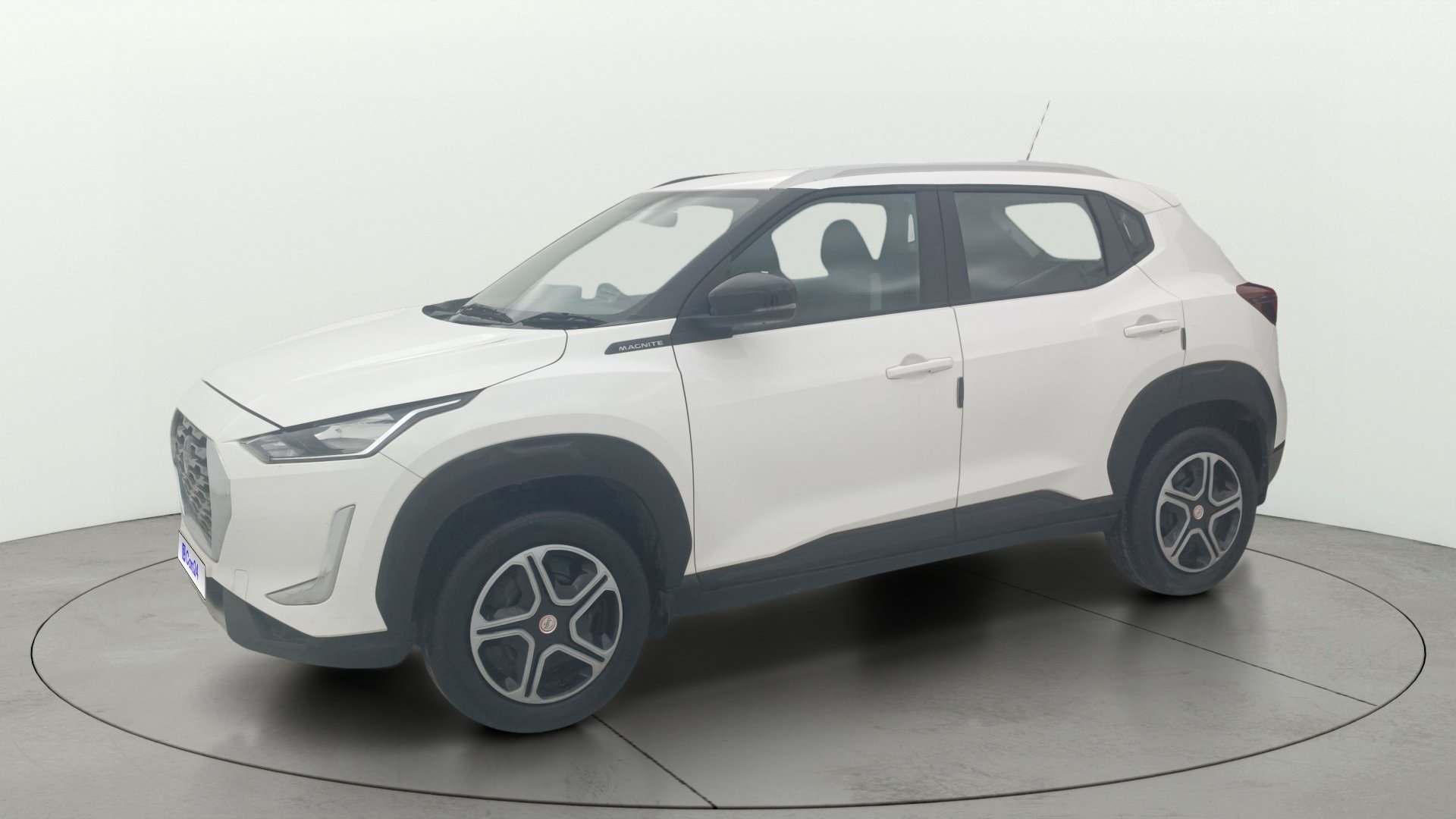 Used 2021 Nissan Magnite Used 2021 Nissan Magnite