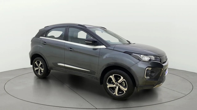 View Tata Nexon Image 23 Used Tata Nexon Image 23