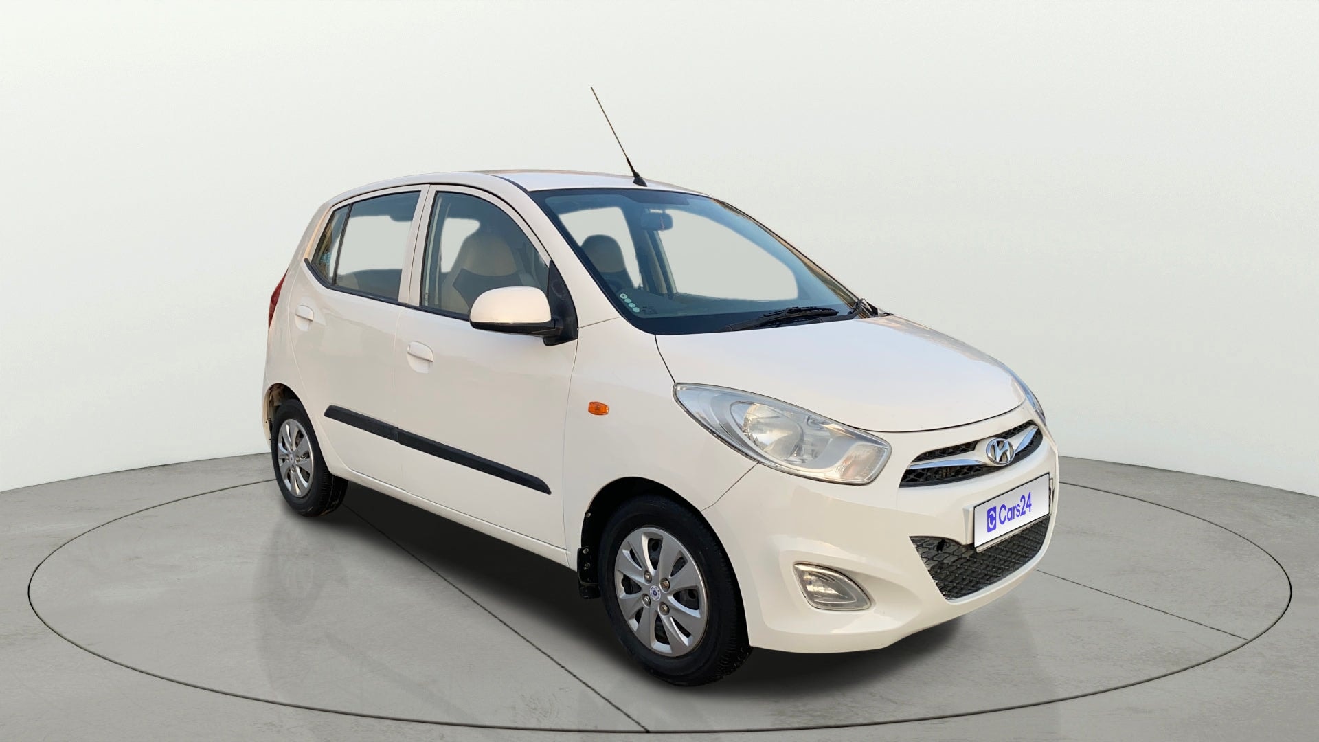 View 2014 Hyundai i10 1.2 Asta MT Image 35 Used 2014 Hyundai i10 1.2 Asta MT Image 35