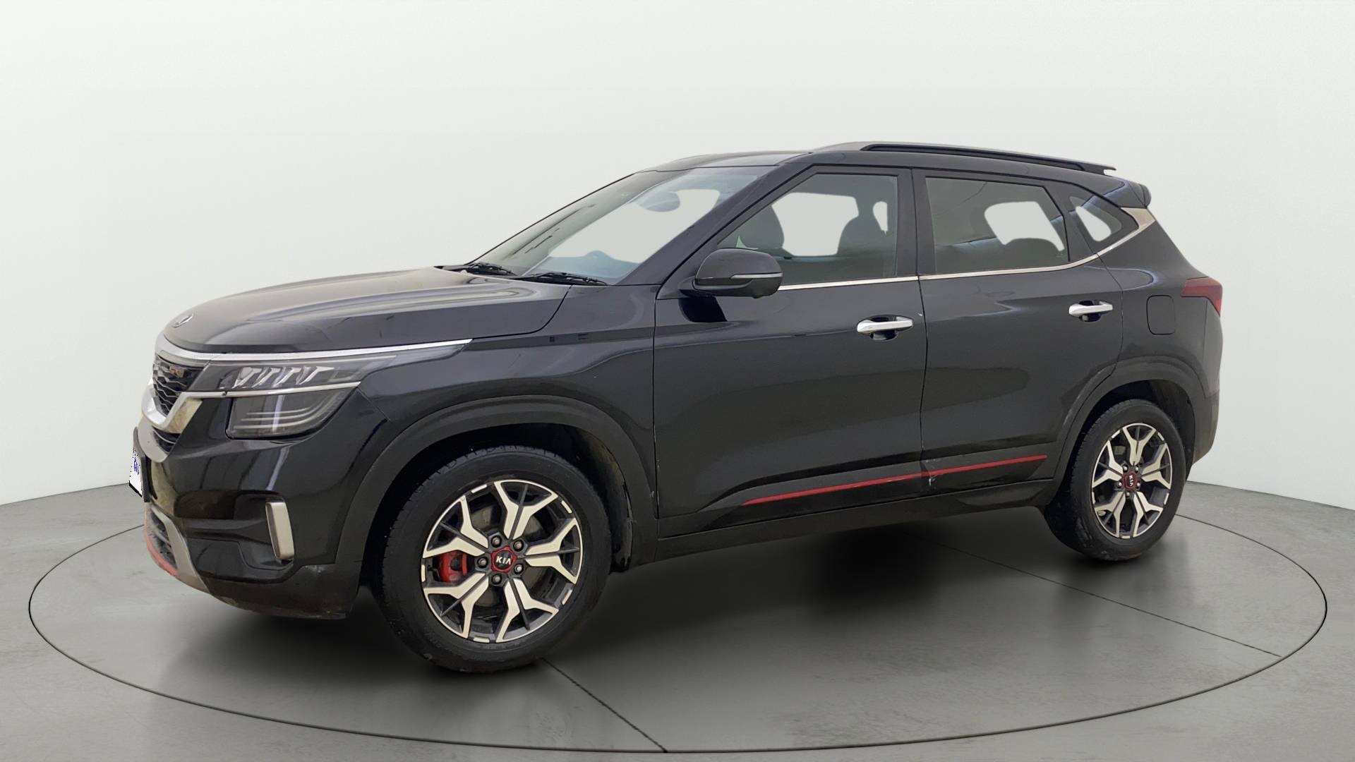 Used 2020 Kia Seltos Used 2020 Kia Seltos