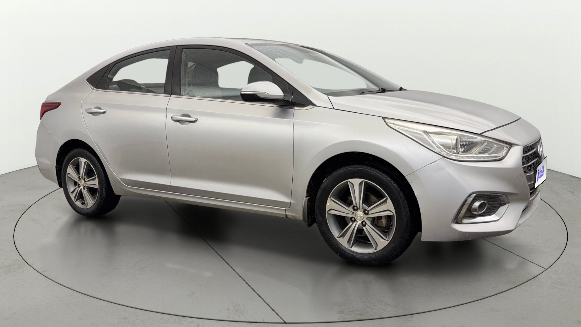 View 2018 Hyundai Verna 1.6 VTVT SX Image 37 Used 2018 Hyundai Verna 1.6 VTVT SX Image 37