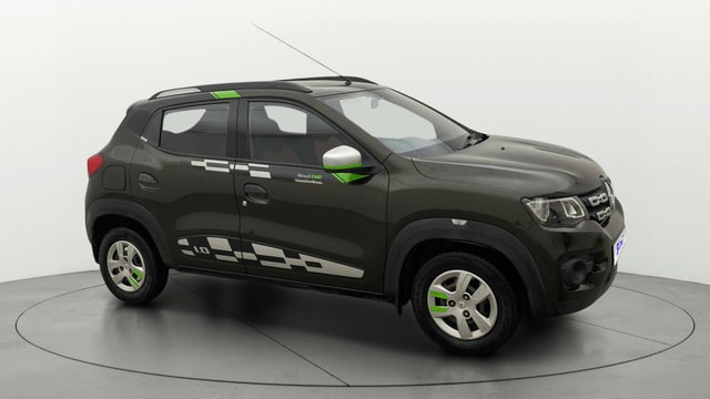 View Renault Kwid Image 13 Used Renault Kwid Image 13