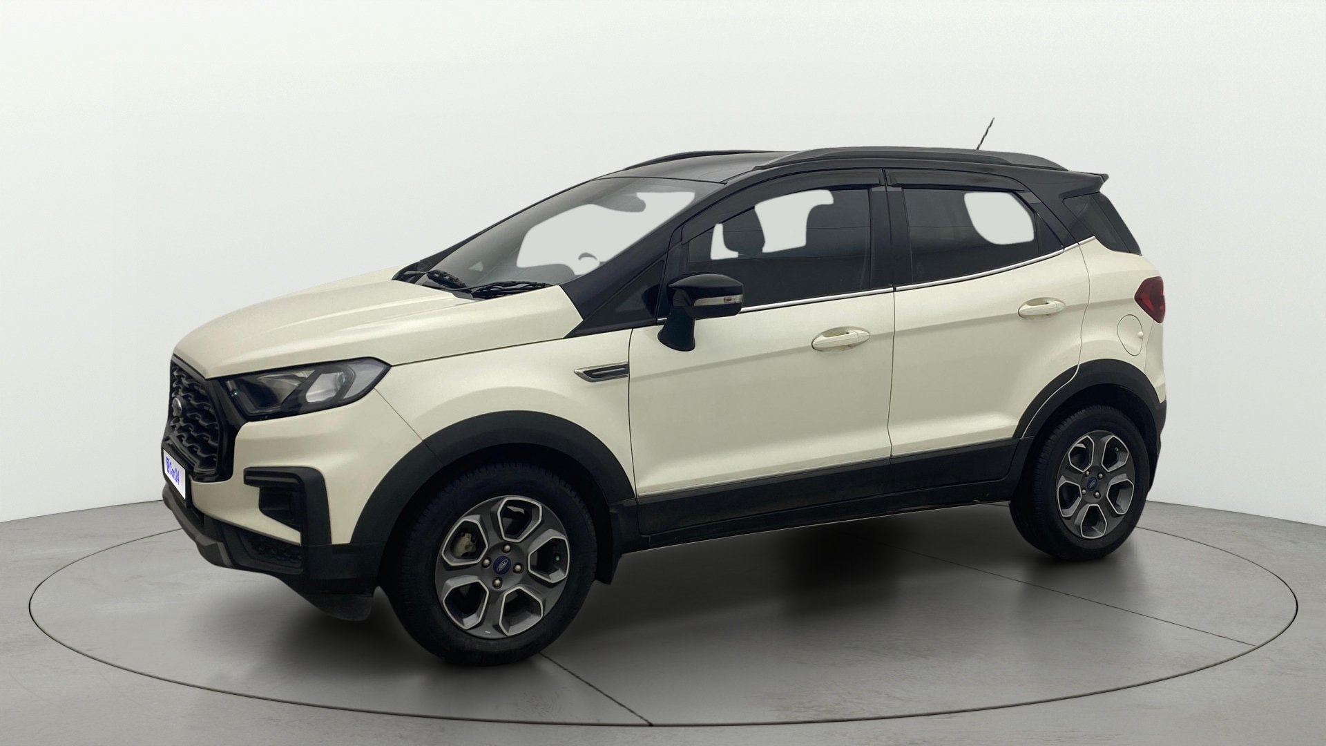 View 2021 Ford EcoSport 1.5 TDCi Diesel Ambiente BS IV Image 35 Used 2021 Ford EcoSport 1.5 TDCi Diesel Ambiente BS IV Image 35