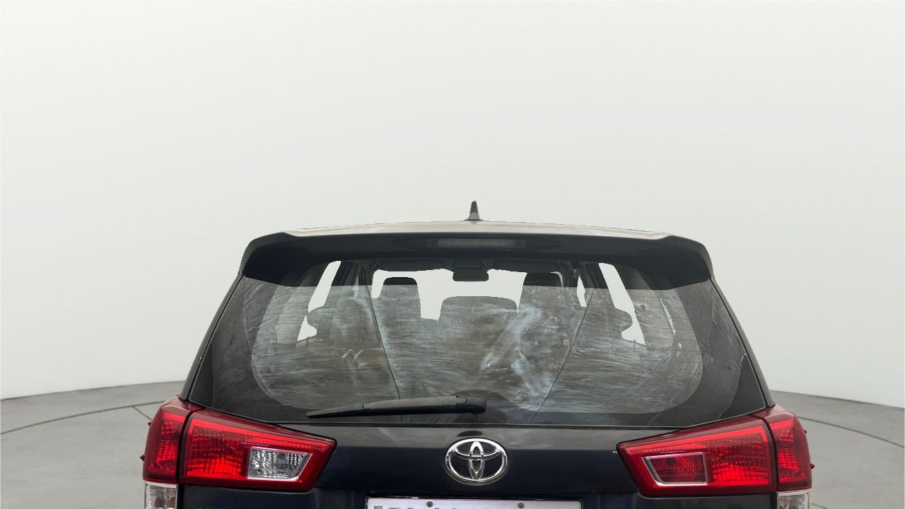 View 2019 Toyota Innova Crysta 2.7 ZX AT 7-Seater BS IV Image 4 Used 2019 Toyota Innova Crysta 2.7 ZX AT 7-Seater BS IV Image 4