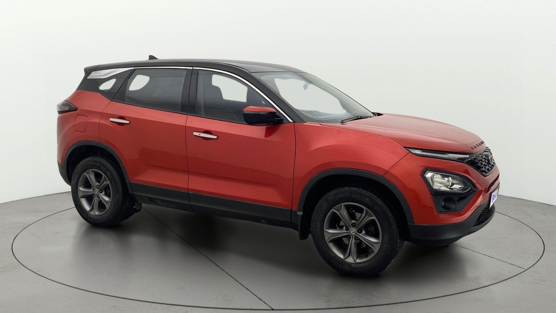 View 2021 Tata Harrier XE Image 39 Used 2021 Tata Harrier XE Image 39