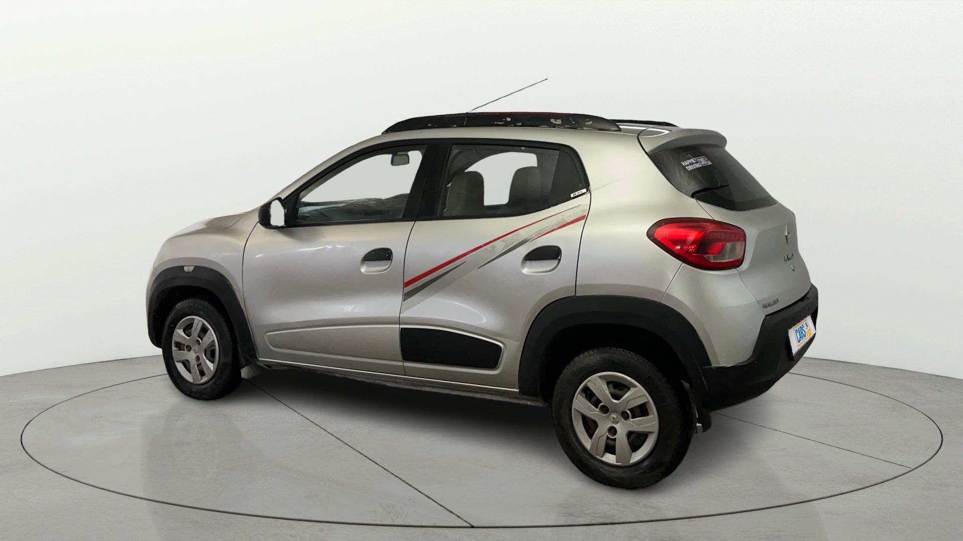 View 2017 Renault Kwid RXL Image 2 Used 2017 Renault Kwid RXL Image 2