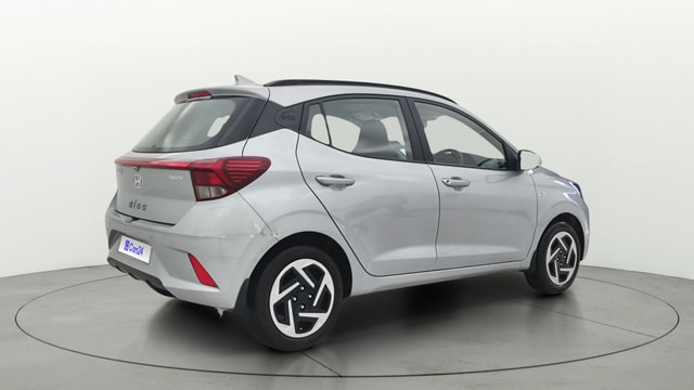 View Hyundai Grand i10 Nios Image 44 Used Hyundai Grand i10 Nios Image 44