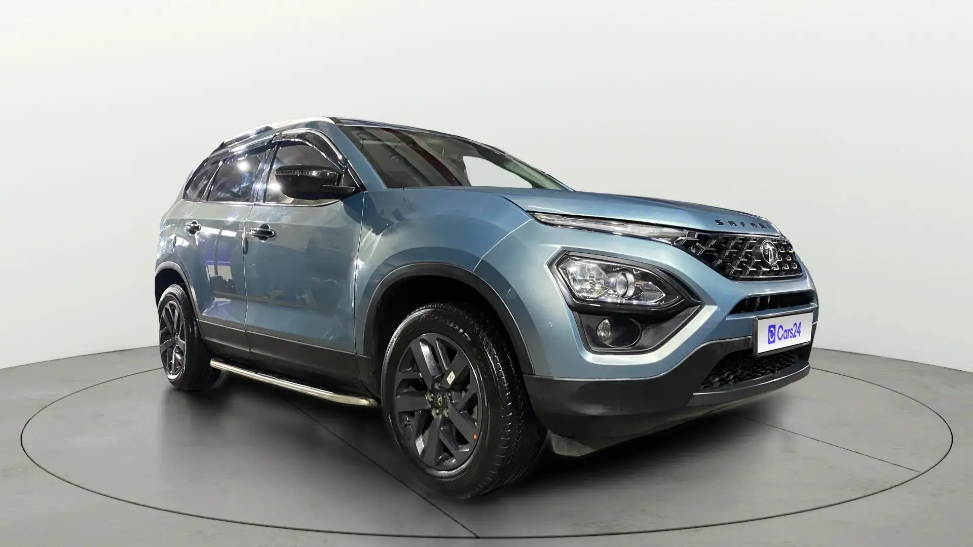 Used 2022 Tata Safari Used 2022 Tata Safari