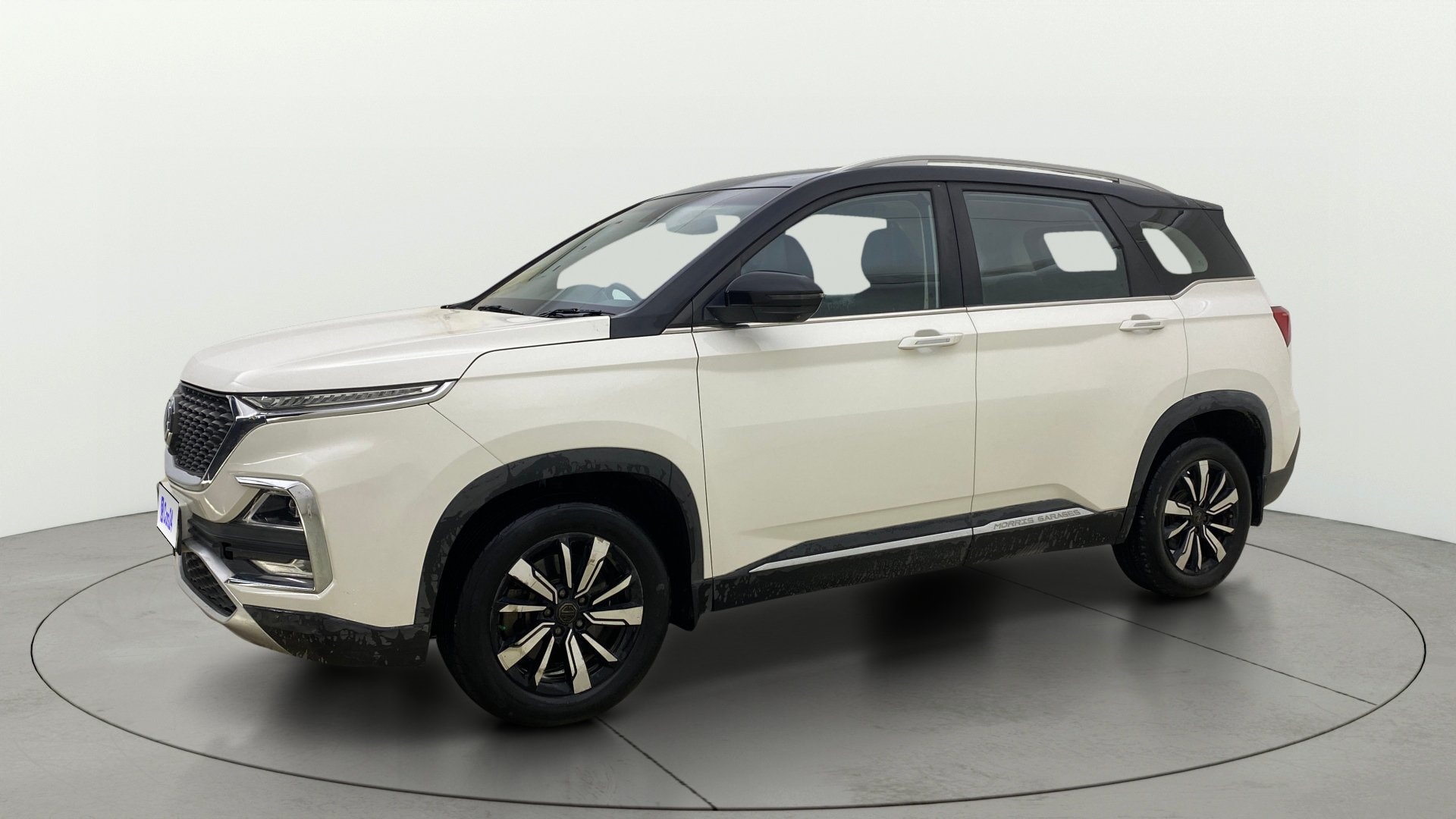 View 2020 MG Hector Sharp Diesel Image 38 Used 2020 MG Hector Sharp Diesel Image 38
