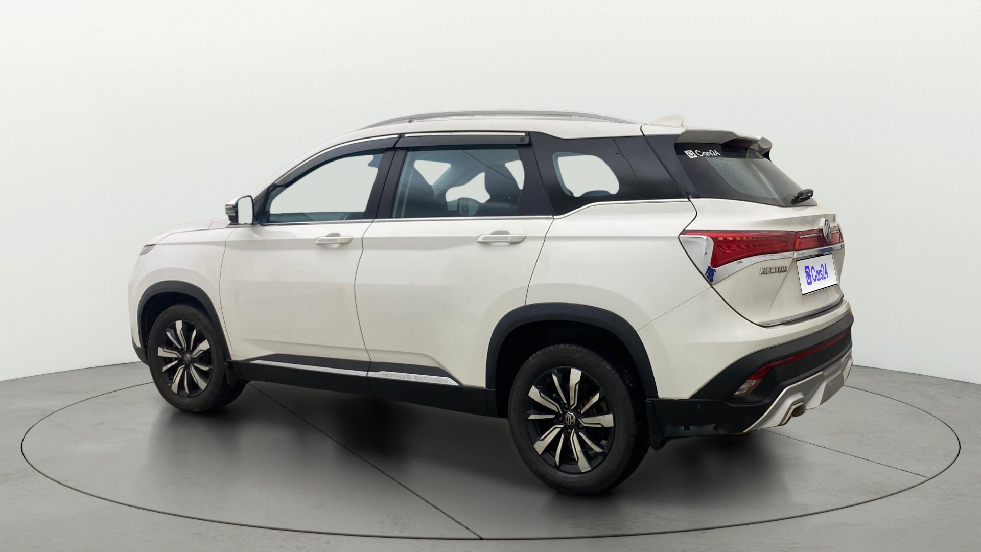 View 2020 MG Hector Sharp Petrol BS IV Image 2 Used 2020 MG Hector Sharp Petrol BS IV Image 2