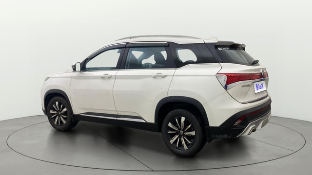 View MG Hector Image 2 Used MG Hector Image 2