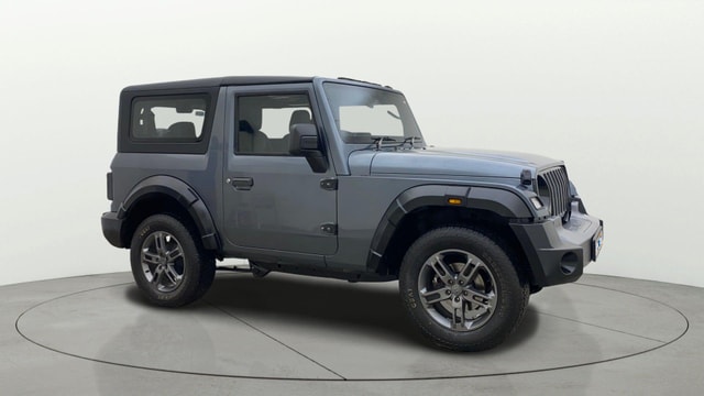 View Mahindra Thar Image 21 Used Mahindra Thar Image 21