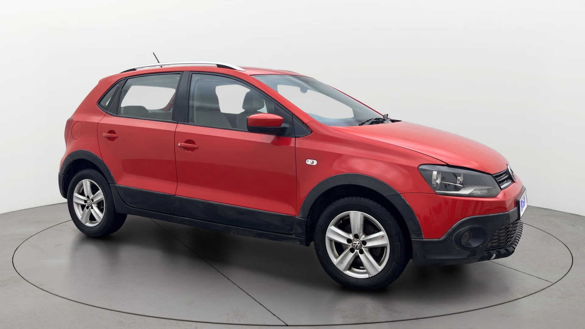 View 2015 Volkswagen Cross Polo 1.2 MPI Petrol Image 21 Used 2015 Volkswagen Cross Polo 1.2 MPI Petrol Image 21