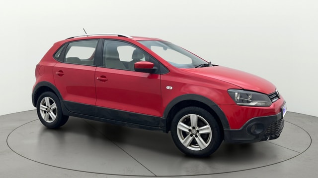 View Volkswagen Cross Polo Image 21 Used Volkswagen Cross Polo Image 21